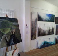 Greg Stevenson Art - Palm Beach Accommodation