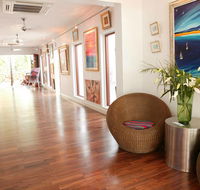 Barefoot Art Food Wine - Palm Beach Accommodation