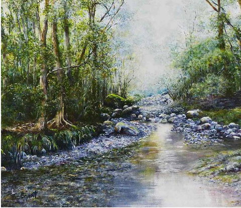 Caldera Wildscapes Gallery - Palm Beach Accommodation 2