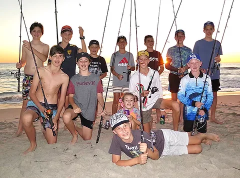 Perth Fishing Safaris - Palm Beach Accommodation 4