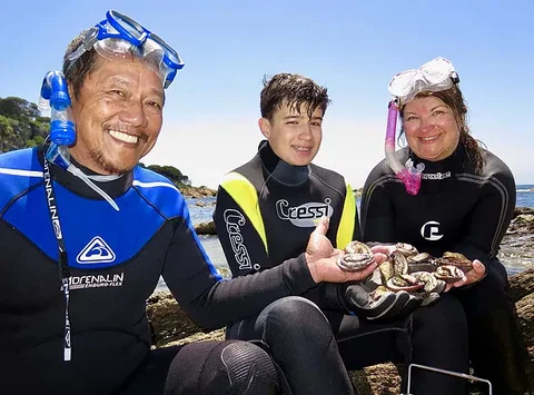 Perth Fishing Safaris - Palm Beach Accommodation 5