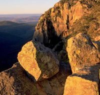 Booroomba Rocks - Palm Beach Accommodation