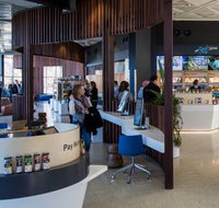 Canberra and Region Visitors Centre - Palm Beach Accommodation