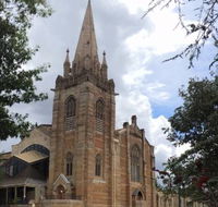 Presbyterian Church of St. Andrew - Palm Beach Accommodation