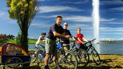 Lake Burley Griffin - Palm Beach Accommodation 0
