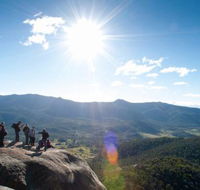 Gibraltar Peak - Palm Beach Accommodation
