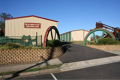 Nambour & District Historical Museum Assoc - Palm Beach Accommodation 1