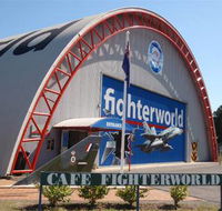 Fighter World Aviation Museum - Palm Beach Accommodation