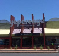 Yeperenye Shopping Centre - Palm Beach Accommodation