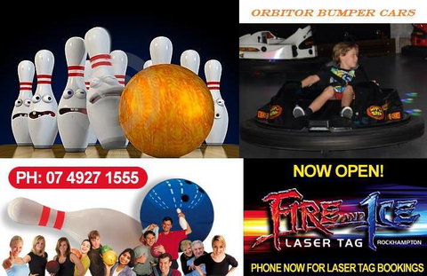 Rocky Bowl & Leisure - Palm Beach Accommodation 2