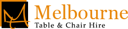 Melbourne Table & Chair Hire - Palm Beach Accommodation 0