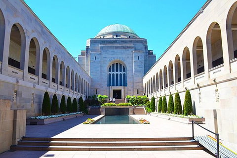 Canberra - The National Capital | Full Day Private Tour | Departs From Sydney - Palm Beach Accommodation 1