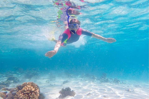 Lagoon Explorer - Ningaloo Reef Full-Day Kayaking And Snorkeling Adventure - Palm Beach Accommodation 1