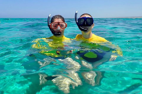 Lagoon Explorer - Ningaloo Reef Full-Day Kayaking And Snorkeling Adventure - Palm Beach Accommodation 3