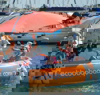 Self-Drive BBQ Boat Hire Mandurah - Group of 7 - 10 people - Palm Beach Accommodation