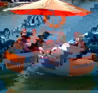 Self-Drive BBQ Boat Hire Mandurah - Group of 3 - 6 people - Palm Beach Accommodation