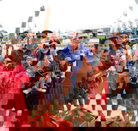 Mandurah Wild Seafood Adventure Cruise - Palm Beach Accommodation