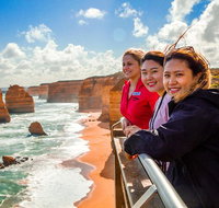4-Day Melbourne Tour City Sightseeing Great Ocean Road and Phillip Island - Palm Beach Accommodation