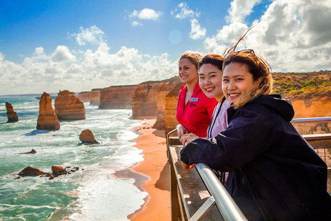 4-Day Melbourne Tour: City Sightseeing, Great Ocean Road And Phillip Island - Palm Beach Accommodation 0