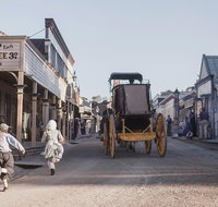 Sovereign Hill General Entry Ticket - Palm Beach Accommodation