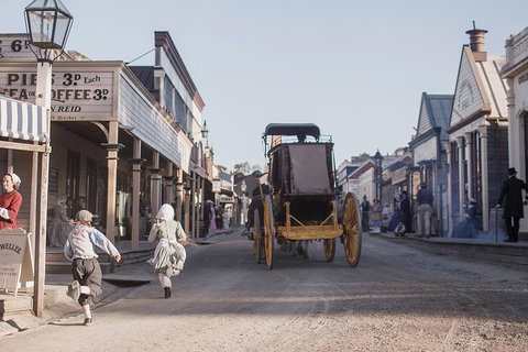 Sovereign Hill General Entry Ticket - Palm Beach Accommodation 0