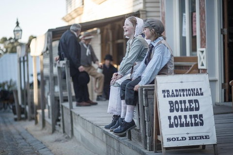 Sovereign Hill General Entry Ticket - Palm Beach Accommodation 5