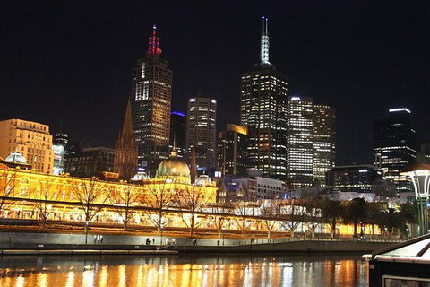 Melbourne Attractions Pass Including Melbourne Zoo, Hop-on Hop-off Bus And SEA LIFE Aquarium - Palm Beach Accommodation 1
