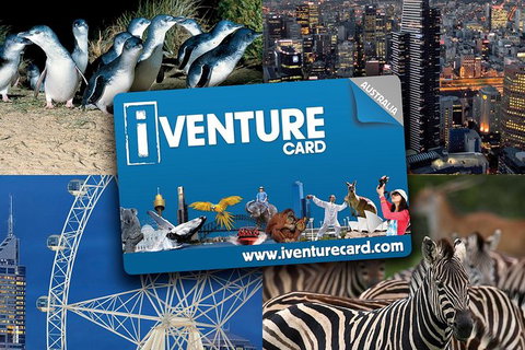 Melbourne Attractions Pass Including Melbourne Zoo, Hop-on Hop-off Bus And SEA LIFE Aquarium - Palm Beach Accommodation 0