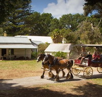 Phillip Island Churchill Island Heritage Farm Entry ticket - Palm Beach Accommodation