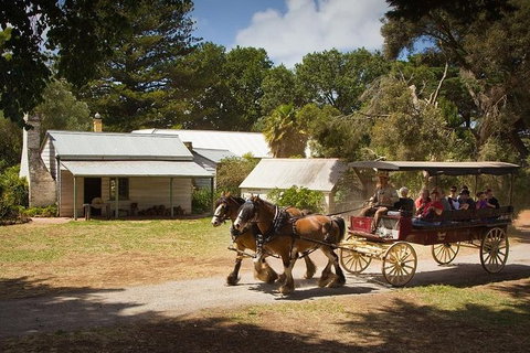 Phillip Island Churchill Island Heritage Farm: Entry Ticket - Palm Beach Accommodation 0