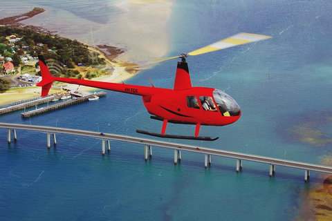 Phillip Island Helicopter Tour - Palm Beach Accommodation 10