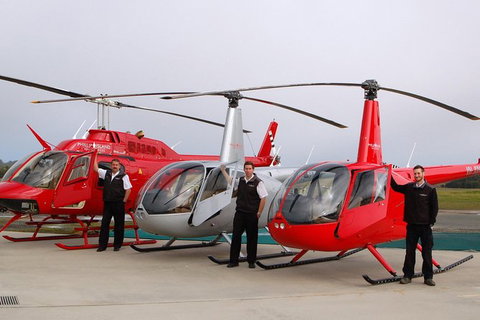 Phillip Island Helicopter Tour - Palm Beach Accommodation 6