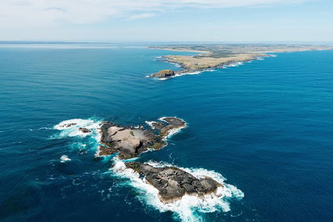 Phillip Island Helicopter Tour - Palm Beach Accommodation 4