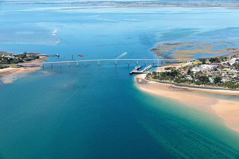 Phillip Island Helicopter Tour - Palm Beach Accommodation 3