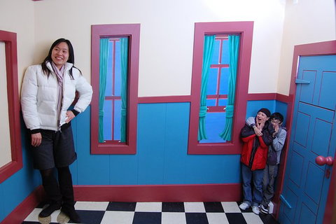A Maze'N Things Admission With Optional Phillip Island Chocolate Factory General Entry - Palm Beach Accommodation 0