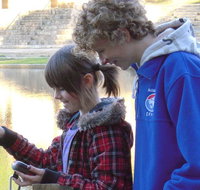 GPS Treasure Hunt. Lake Daylesford. - Palm Beach Accommodation