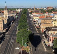 Ballarat sunrise balloon flight  champagne breakfast - Palm Beach Accommodation