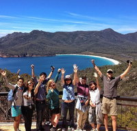 Wineglass Bay and Freycinet National Park Active Day Trip from Hobart - Palm Beach Accommodation