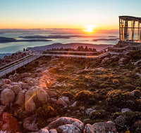 Shore Excursion Five of Hobart's Best In One Day - Palm Beach Accommodation