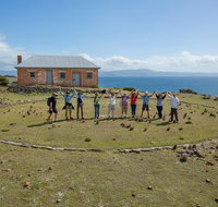 Maria Island Active Day Trip from Hobart - Palm Beach Accommodation