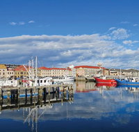 Hobart Historic Walking Tour - Palm Beach Accommodation