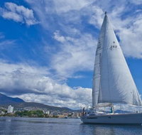 Half-Day Sailing on the Derwent River from Hobart - Palm Beach Accommodation