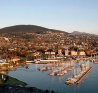 Tasmania Super Saver Hobart Sightseeing Coach Tram Tour plus Port Arthur Tour - Palm Beach Accommodation