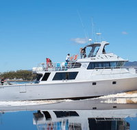 Derwent River Private Harbour Cruise on the 'Odalisque' from Hobart - Palm Beach Accommodation