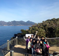 3-Day Tasmania Combo Hobart to Launceston Active Tour - Palm Beach Accommodation