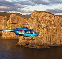 The Grand Tour Helicopter Flight - Palm Beach Accommodation