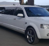 Hobart Airport Transfers in Stretch Limousine up to 8 people 150 dollars total. - Palm Beach Accommodation