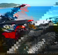 Half-Day Guided ATV Exploration Tour from Coles Bay - Palm Beach Accommodation