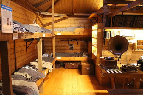 Skip The Line: Mawson\'s Huts Replica Museum General Entry Ticket - Palm Beach Accommodation 1