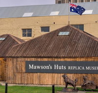 Skip the Line Mawson's Huts Replica Museum General Entry Ticket - Palm Beach Accommodation